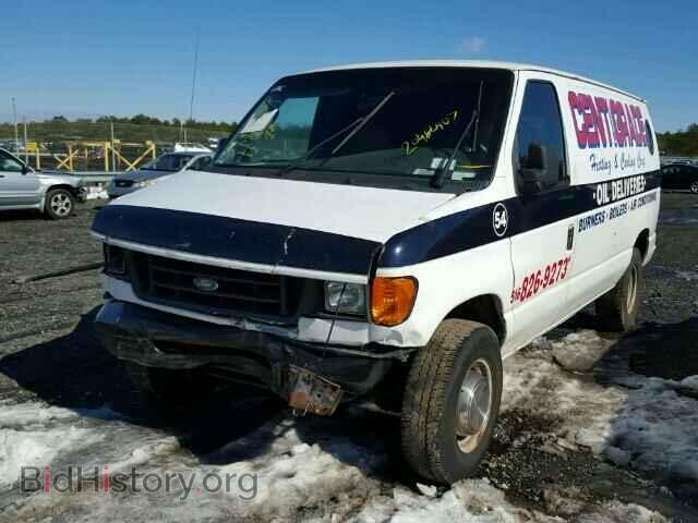 2003 FORD ECONOLINE - VIN: 1FTNE24243HB49791 - Фото 2