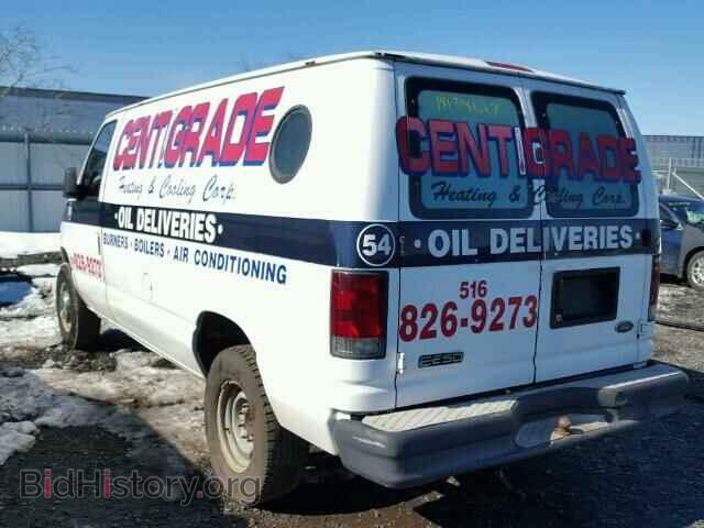 2003 FORD ECONOLINE - VIN: 1FTNE24243HB49791 - Фото 3