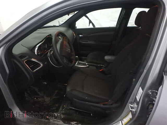 2014 DODGE AVENGER - VIN: 1C3CDZAB6EN161389 - Фото 5