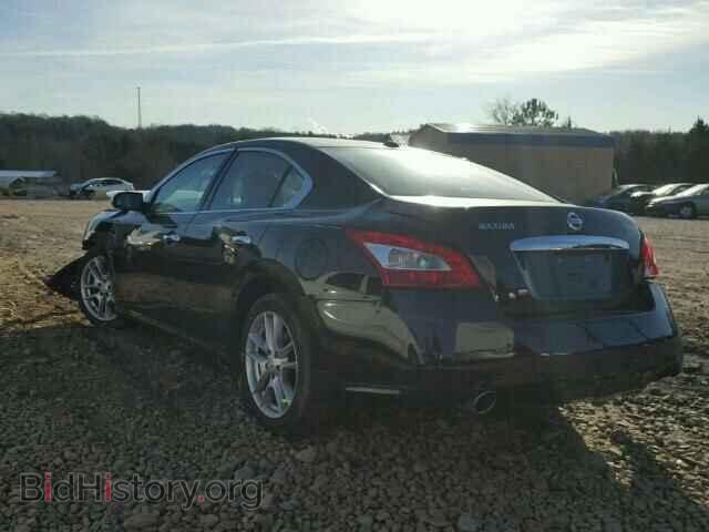 2011 NISSAN MAXIMA - VIN: 1N4AA5AP4BC804481 - Фото 3