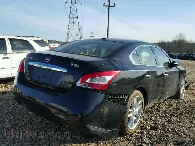 2011 NISSAN MAXIMA - VIN: 1N4AA5AP4BC804481 - Фото 4