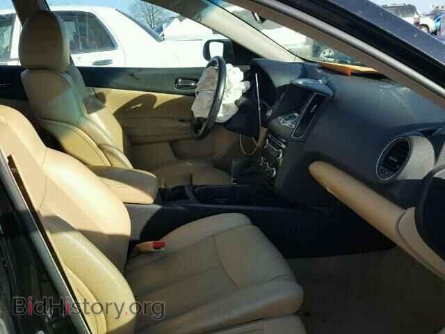 2011 NISSAN MAXIMA - VIN: 1N4AA5AP4BC804481 - Фото 5