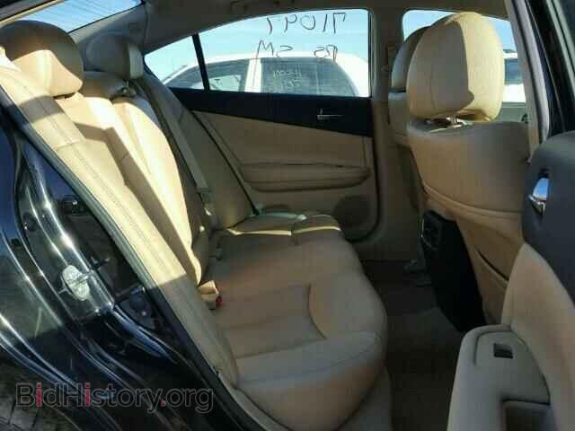 2011 NISSAN MAXIMA - VIN: 1N4AA5AP4BC804481 - Фото 6