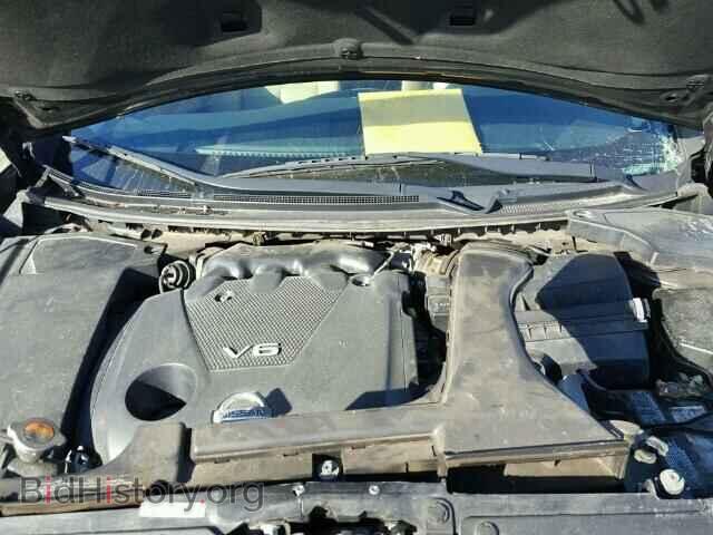 2011 NISSAN MAXIMA - VIN: 1N4AA5AP4BC804481 - Фото 7