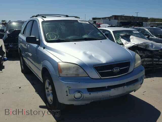 Photo KNDJD733565583815 - KIA SORENTO 2006