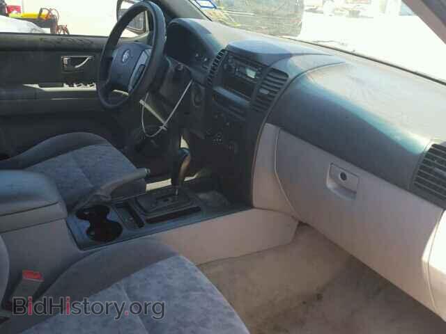 2006 KIA SORENTO - VIN: KNDJD733565583815 - Фото 5