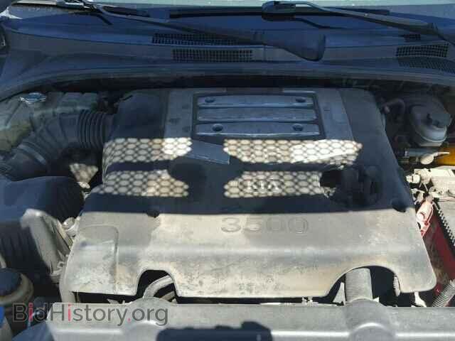 2006 KIA SORENTO - VIN: KNDJD733565583815 - Фото 7