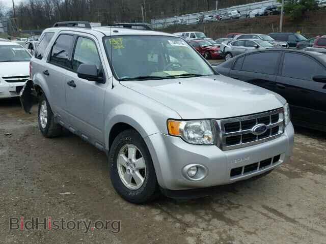 Фотография 1FMCU93779KB20941 - FORD ESCAPE 2009
