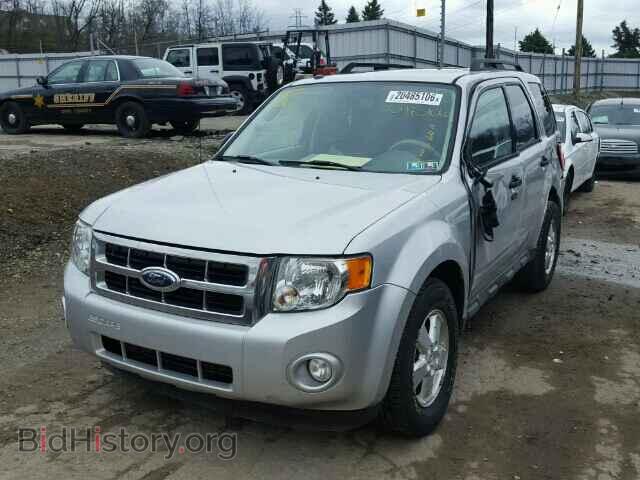 2009 FORD ESCAPE - VIN: 1FMCU93779KB20941 - Фото 2
