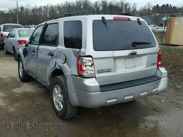 2009 FORD ESCAPE - VIN: 1FMCU93779KB20941 - Фото 3