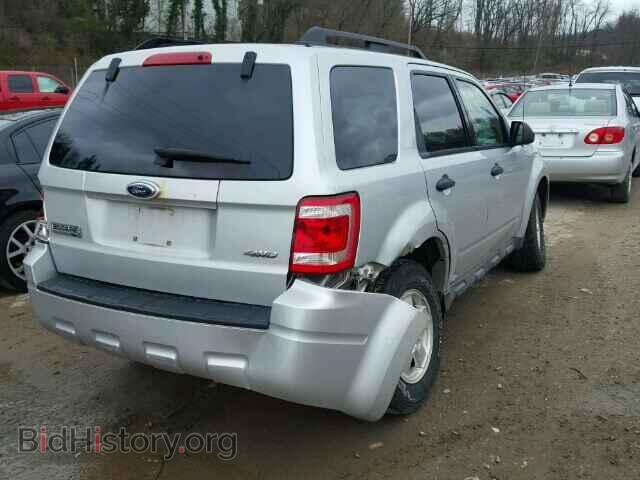 2009 FORD ESCAPE - VIN: 1FMCU93779KB20941 - Фото 4