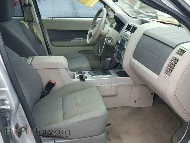 2009 FORD ESCAPE - VIN: 1FMCU93779KB20941 - Фото 5
