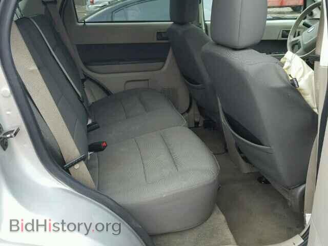 2009 FORD ESCAPE - VIN: 1FMCU93779KB20941 - Фото 6