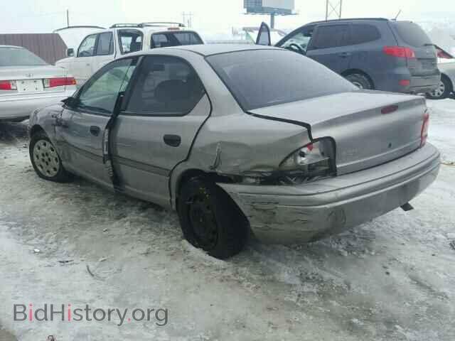 1998 DODGE NEON - VIN: 3B3ES47C4WT221671 - Фото 3