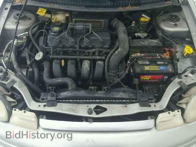 1998 DODGE NEON - VIN: 3B3ES47C4WT221671 - Фото 7
