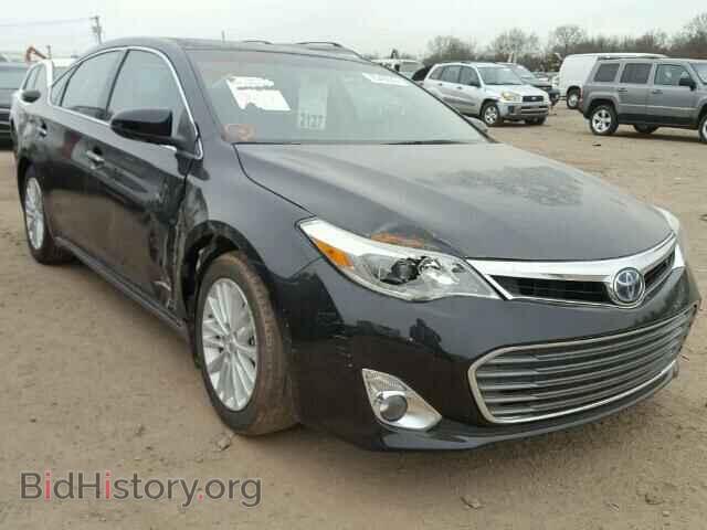 Фотография 4T1BD1EB0FU041223 - TOYOTA AVALON 2015