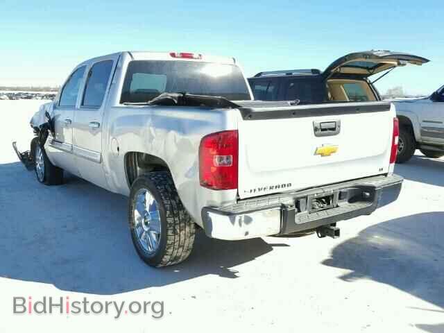 2013 CHEVROLET SILVERADO - VIN: 3GCPCSE08DG233202 - Photo 3