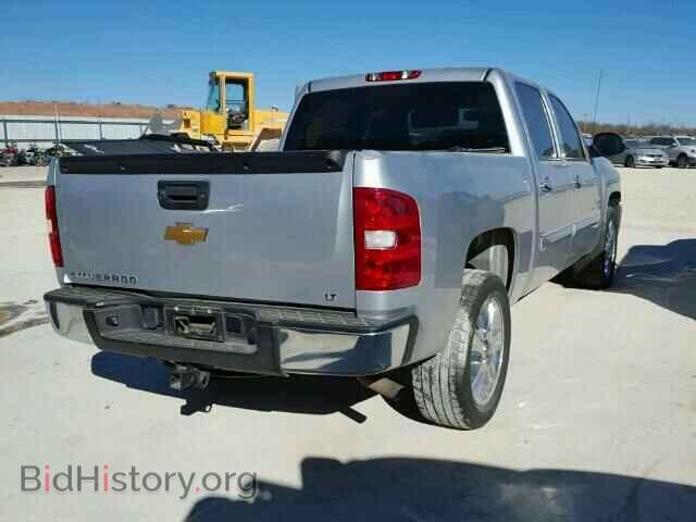 2013 CHEVROLET SILVERADO - VIN: 3GCPCSE08DG233202 - Photo 4