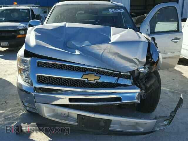 2013 CHEVROLET SILVERADO - VIN: 3GCPCSE08DG233202 - Photo 7