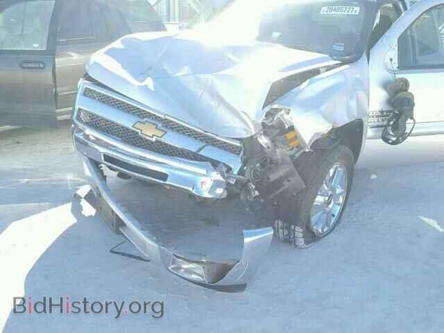 2013 CHEVROLET SILVERADO - VIN: 3GCPCSE08DG233202 - Photo 9
