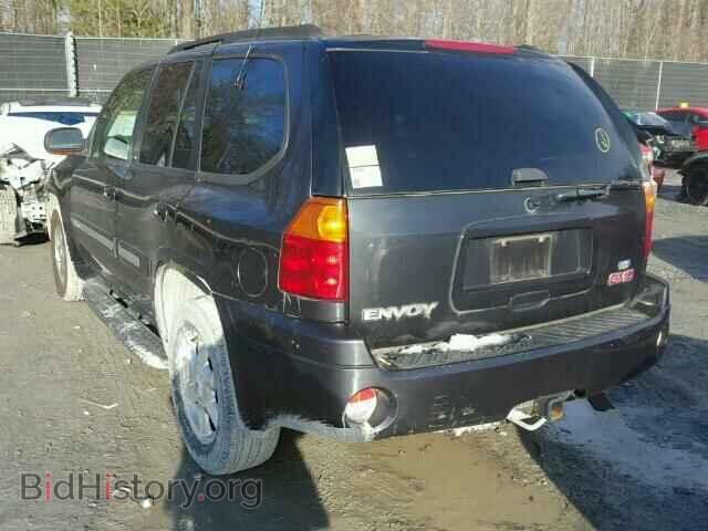 2003 GMC ENVOY - VIN: 1GKDT13S532159542 - Фото 3