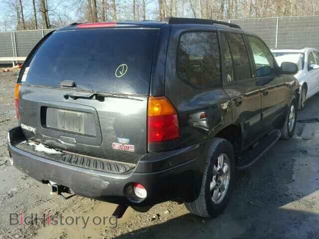 2003 GMC ENVOY - VIN: 1GKDT13S532159542 - Фото 4