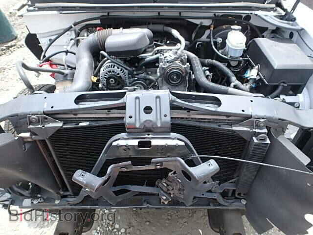 2011 CHEVROLET SILVERADO - VIN: 1GCNCPEX1BZ311110 - Фото 7