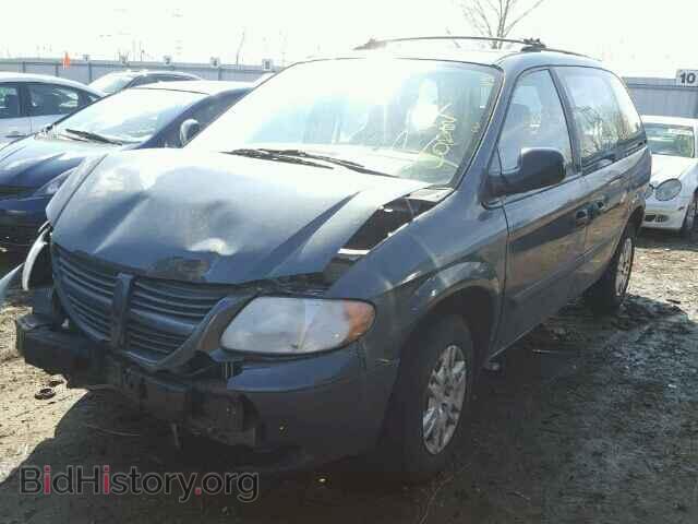 2005 DODGE CARAVAN - VIN: 1D4GP25BX5B232328 - Фото 2