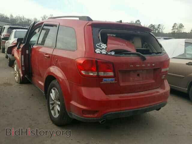 2015 DODGE JOURNEY - VIN: 3C4PDCBG2FT524941 - Photo 3