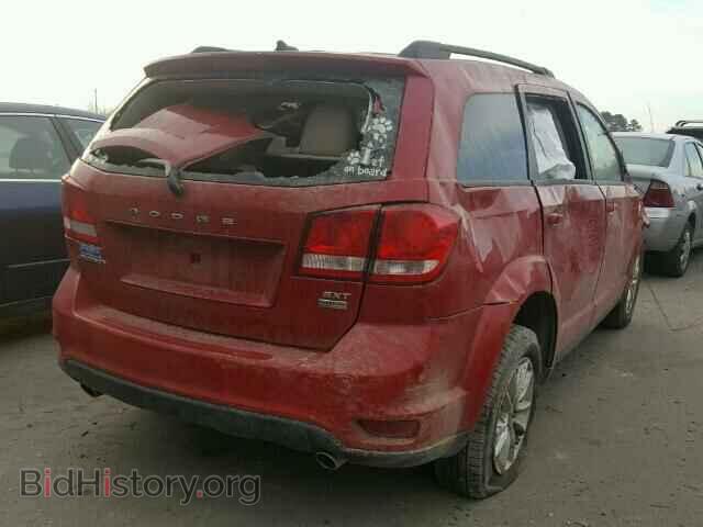 2015 DODGE JOURNEY - VIN: 3C4PDCBG2FT524941 - Photo 4