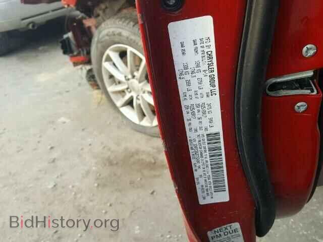 2015 DODGE JOURNEY - VIN: 3C4PDCBG2FT524941 - Photo 10