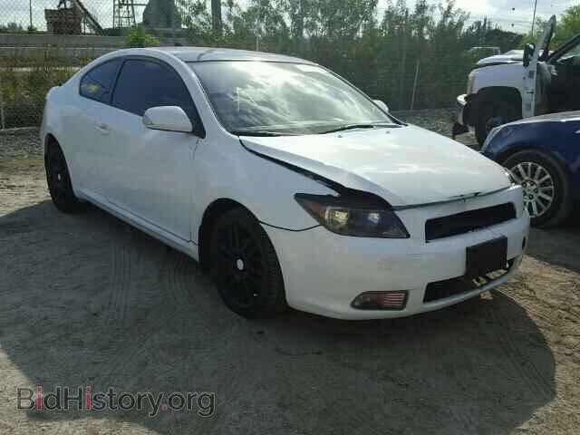 Photo JTKDE167970148003 - TOYOTA SCION 2007