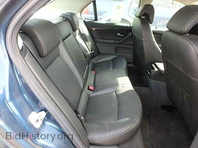 2007 SAAB 9 3 - VIN: YS3FD46Y171141370 - Фото 6