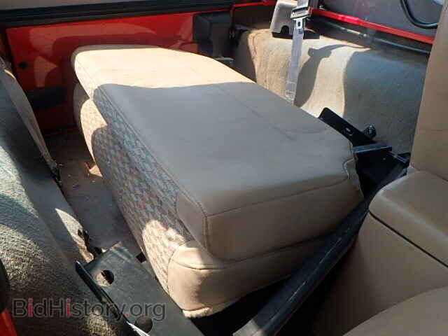 2000 JEEP WRANGLER - VIN: 1J4FA49S7YP792891 - Фото 6