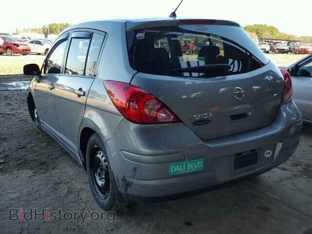 2009 NISSAN VERSA - VIN: 3N1BC13E29L402425 - Photo 3