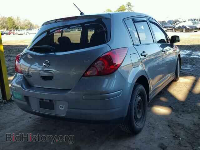 2009 NISSAN VERSA - VIN: 3N1BC13E29L402425 - Photo 4
