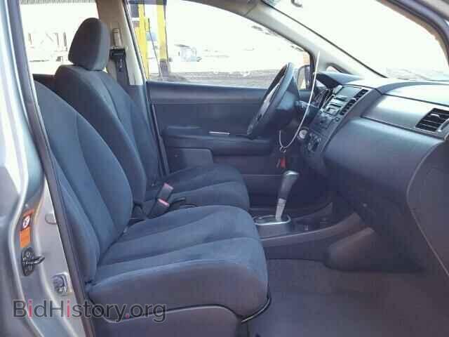 2009 NISSAN VERSA - VIN: 3N1BC13E29L402425 - Photo 5