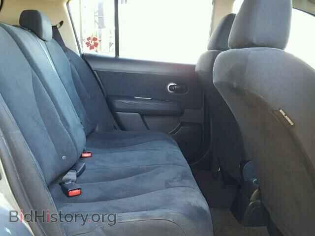 2009 NISSAN VERSA - VIN: 3N1BC13E29L402425 - Photo 6