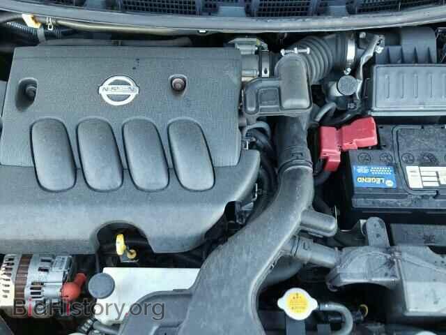 2009 NISSAN VERSA - VIN: 3N1BC13E29L402425 - Photo 7