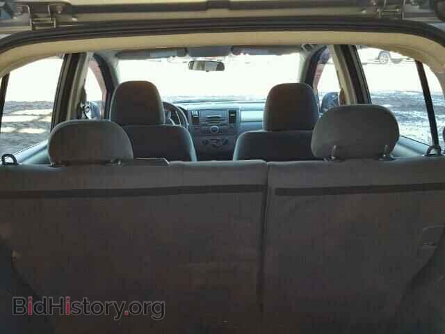 2009 NISSAN VERSA - VIN: 3N1BC13E29L402425 - Photo 9