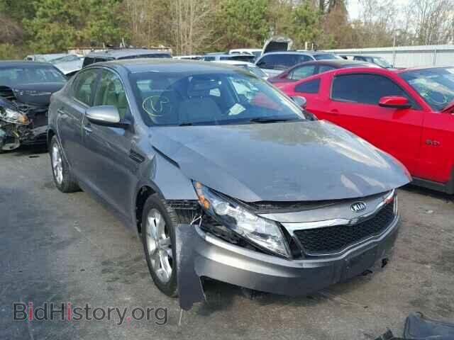 Photo 5XXGM4A74DG224107 - KIA OPTIMA 2013