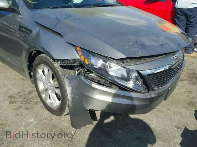 2013 KIA OPTIMA - VIN: 5XXGM4A74DG224107 - Фото 9
