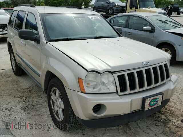 Фотография 1J8GS48K37C516697 - JEEP CHEROKEE 2007