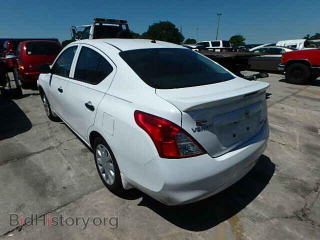 2013 NISSAN VERSA - VIN: 3N1CN7AP1DL845485 - Фото 3