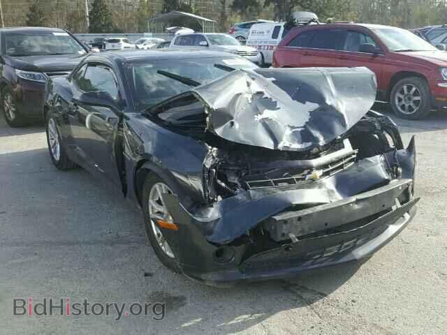 Фотография 2G1FB1E31E9285732 - CHEVROLET CAMARO 2014