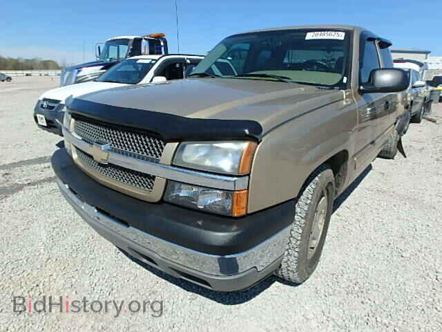 2005 CHEVROLET SILVERADO - VIN: 1GCEC19V05Z306085 - Фото 2