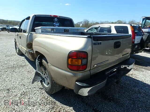 2005 CHEVROLET SILVERADO - VIN: 1GCEC19V05Z306085 - Фото 3