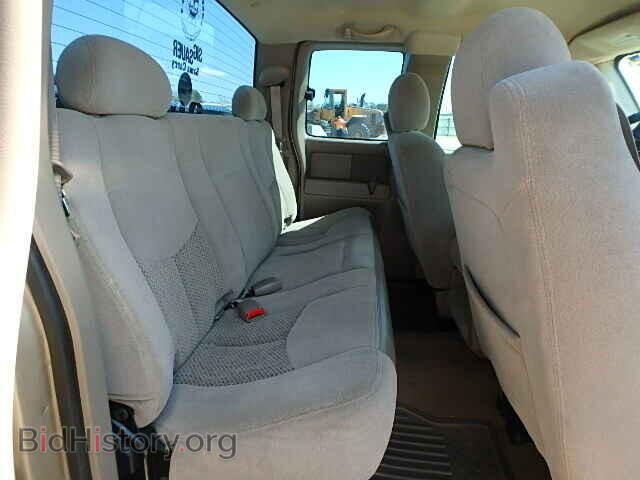 2005 CHEVROLET SILVERADO - VIN: 1GCEC19V05Z306085 - Фото 6