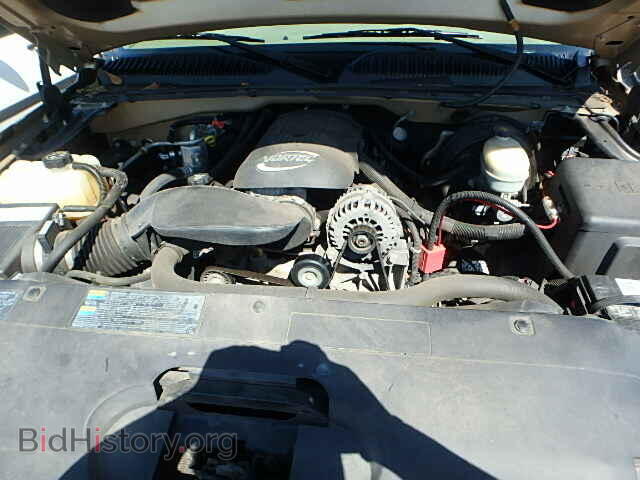 2005 CHEVROLET SILVERADO - VIN: 1GCEC19V05Z306085 - Фото 7