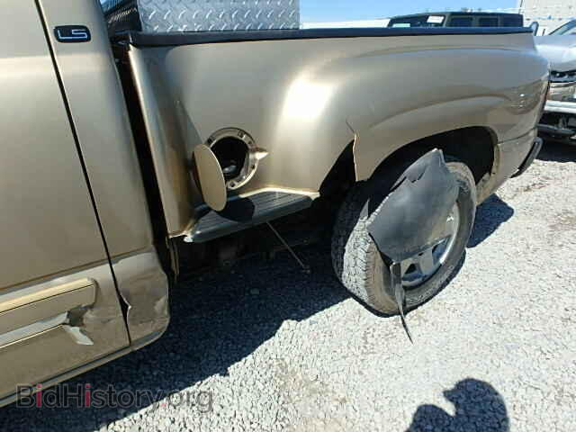 2005 CHEVROLET SILVERADO - VIN: 1GCEC19V05Z306085 - Фото 9